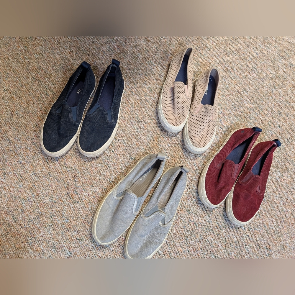 Sperry Shoe Bundle